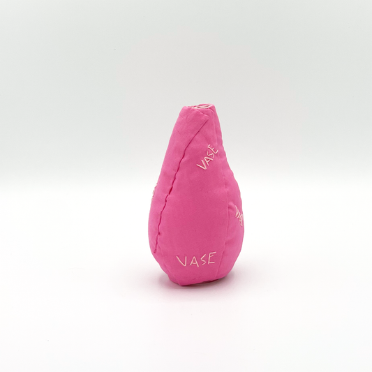 Soft Vase - Pink