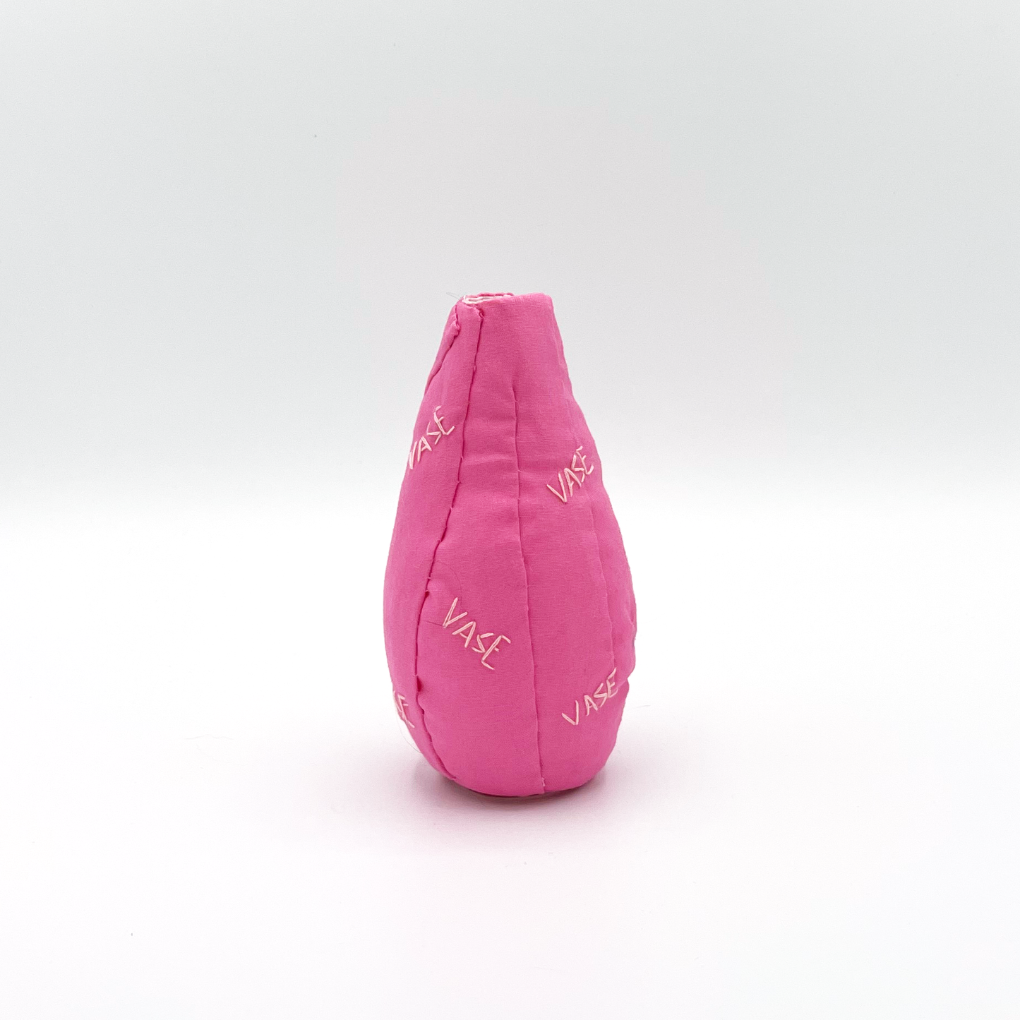 Soft Vase - Pink