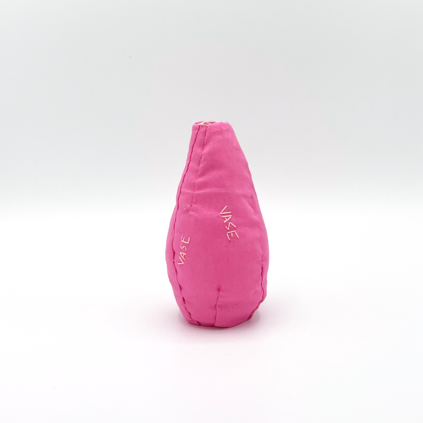 Soft Vase - Pink